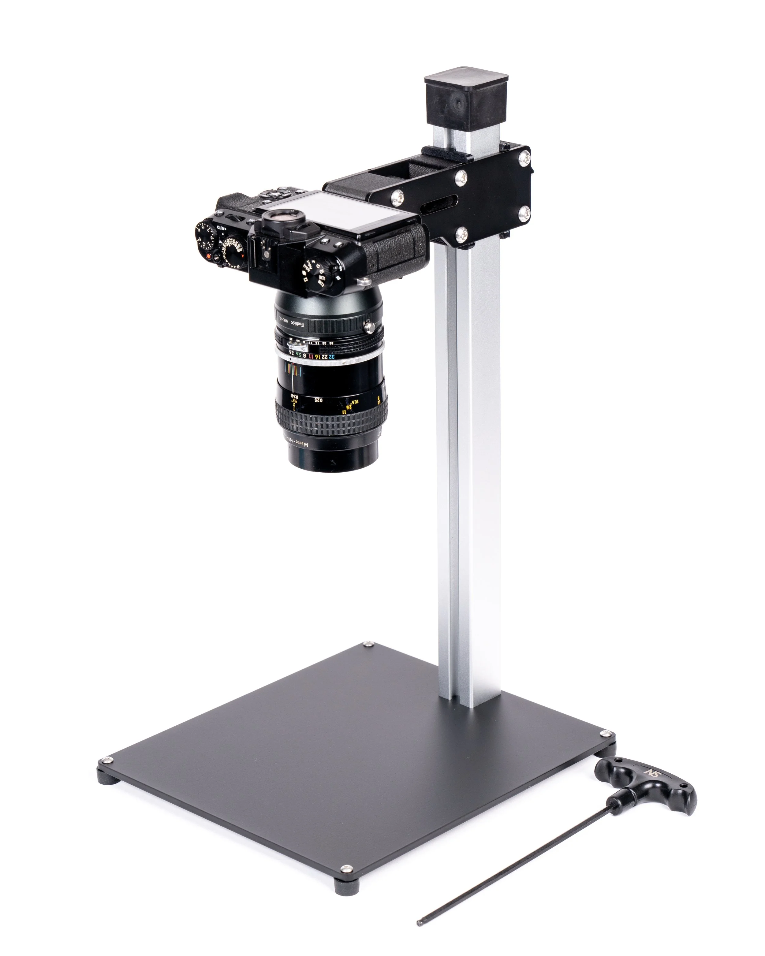 Basic Riser Mini MK3 - Basic Copy Stand for Film Scanning
